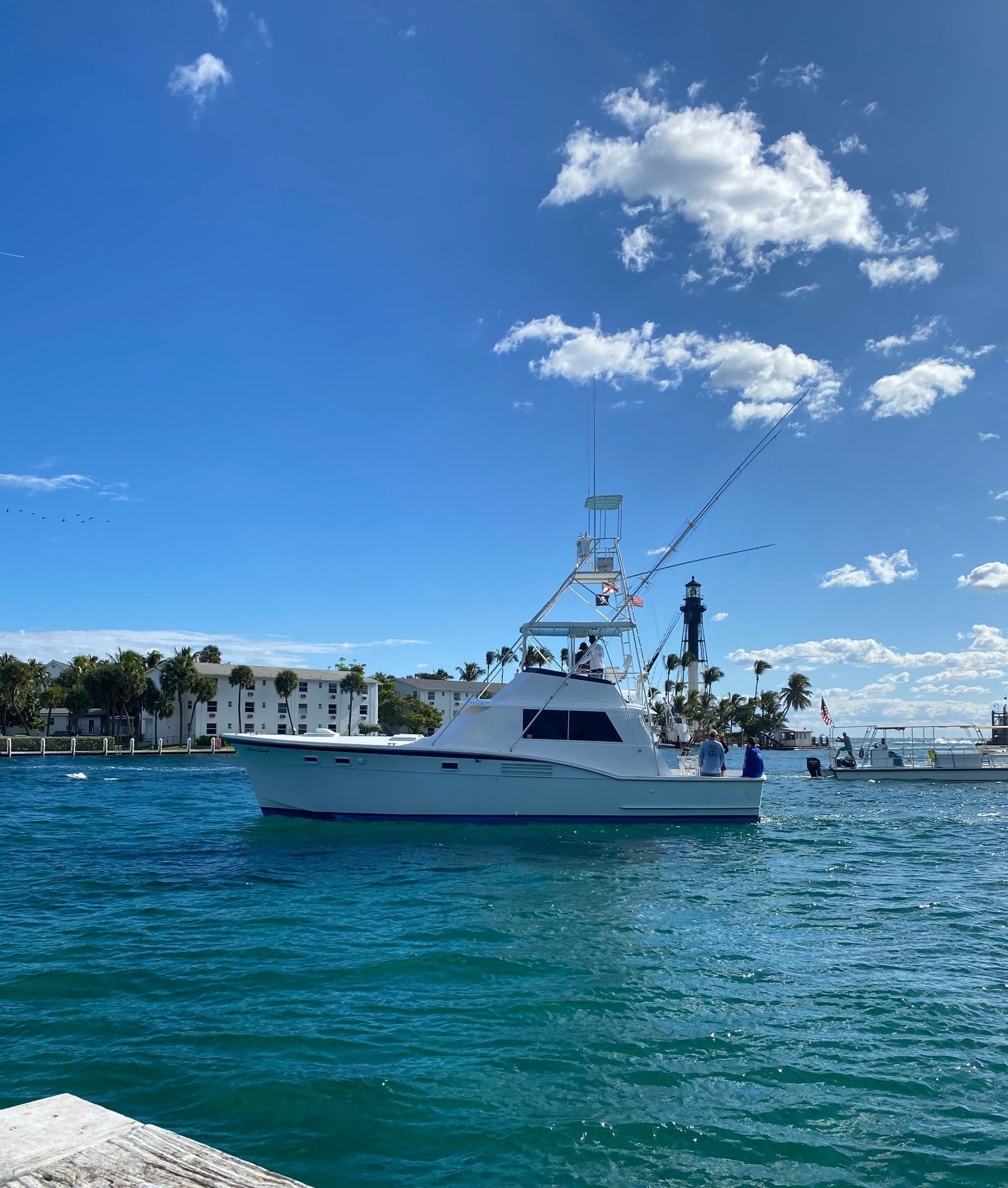 It's Never Enough Sport Fishing